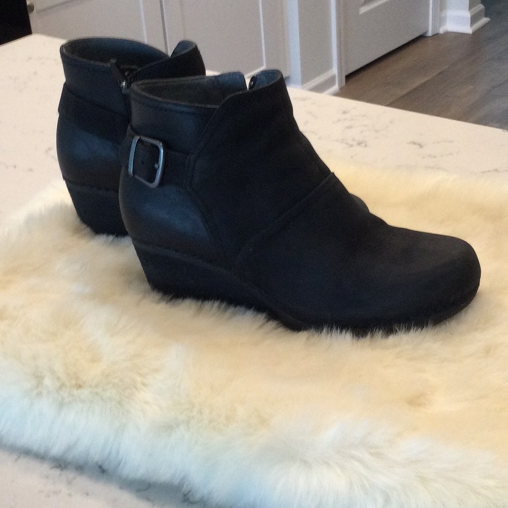 Dansko  booties
